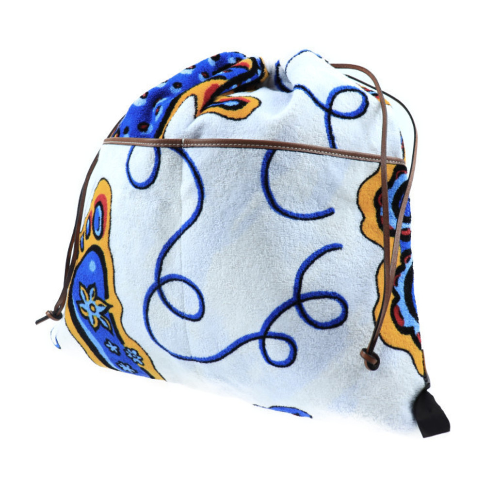 Loewe Paula's Pile Ibiza Daypack Multicolor